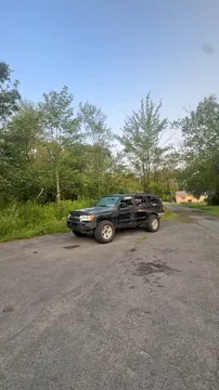 2002 Toyota 4Runner SR5 Sport Utility 4D