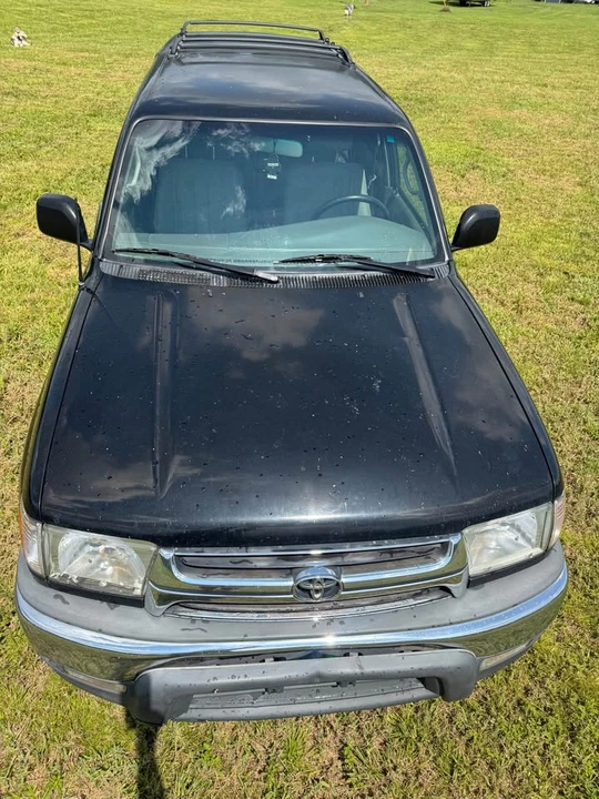 2002 Toyota 4Runner 3rd Gen - Image 4 of 12