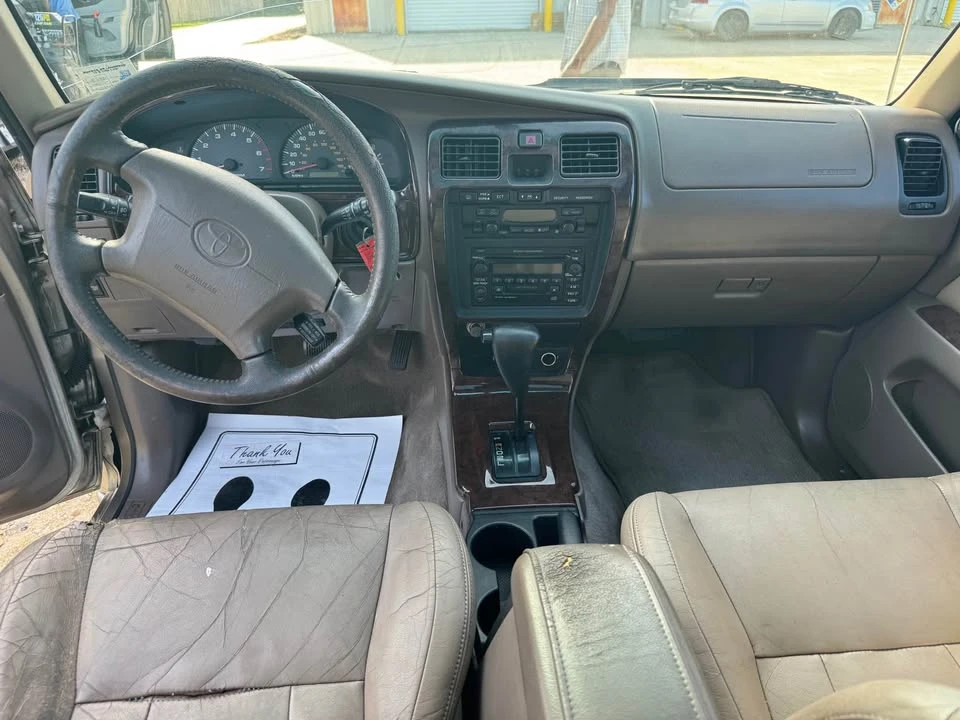 2002 Toyota 4Runner 3rd Gen - Image 2 of 10
