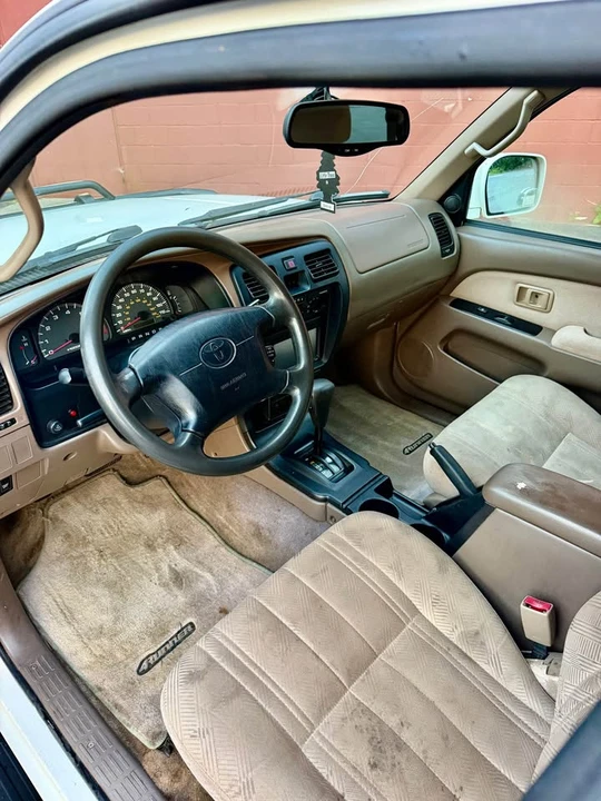 2002 Toyota 4Runner 3rd Gen - Image 15 of 20