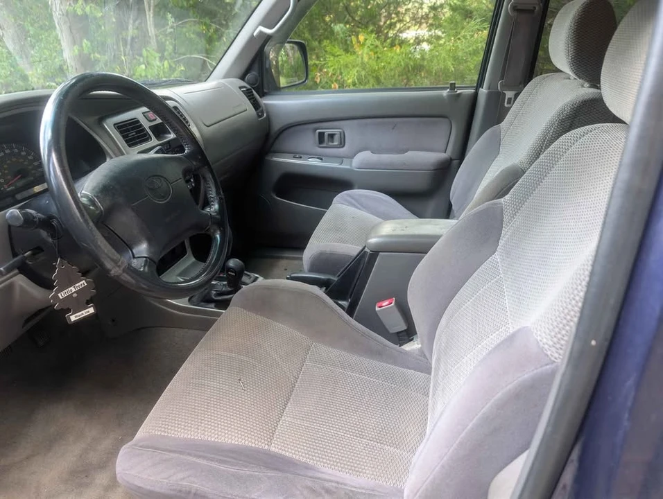 2002 Toyota 4Runner 3rd Gen - Image 7 of 15
