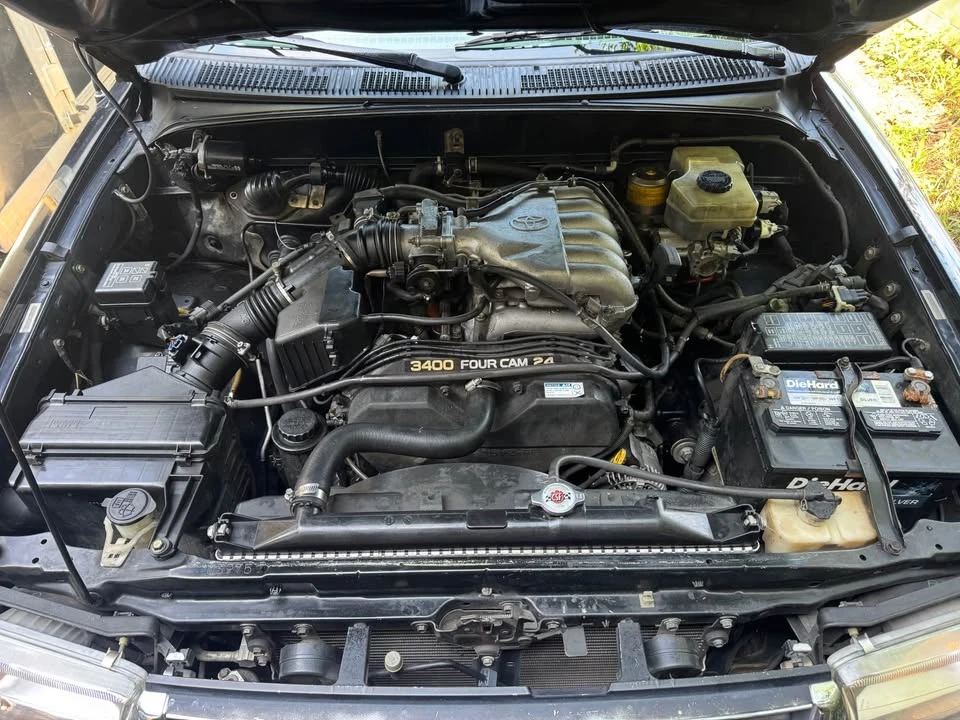 2002 Toyota 4Runner 3rd Gen - Image 12 of 12