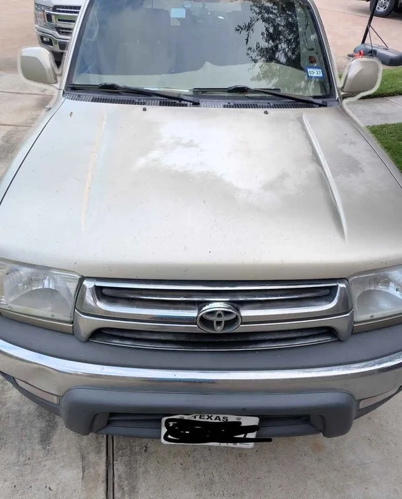 2002 Toyota 4Runner 3rd Gen - Image 3 of 8