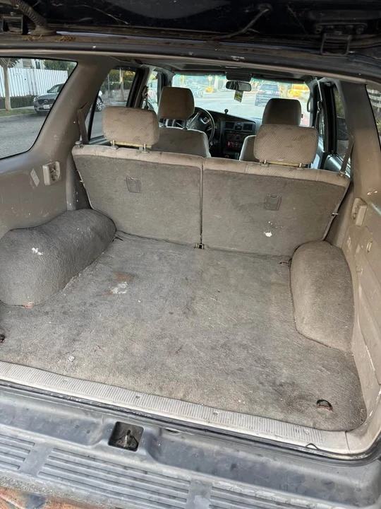 2002 Toyota 4Runner 3rd Gen - Image 8 of 10