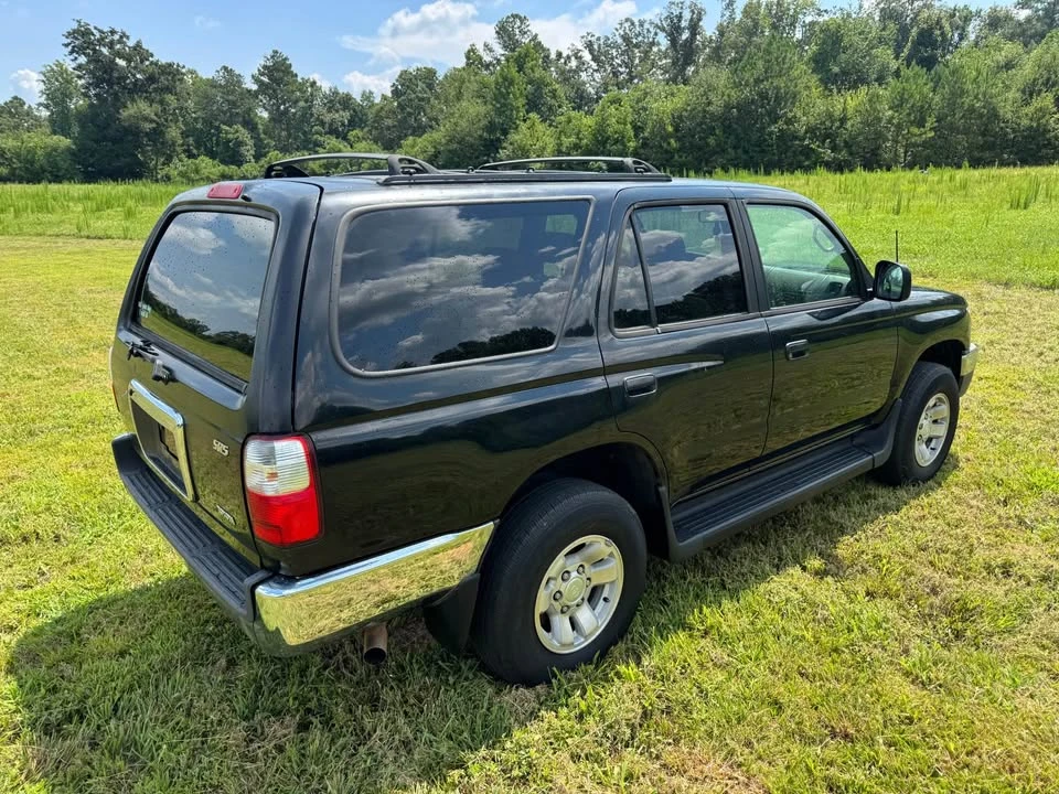 2002 Toyota 4Runner 3rd Gen - Image 7 of 12
