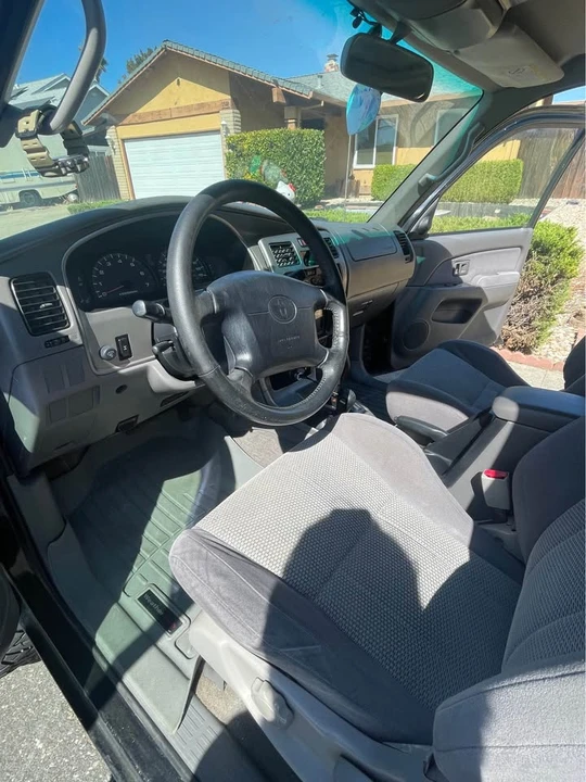 2002 Toyota 4Runner 3rd Gen - Image 6 of 9