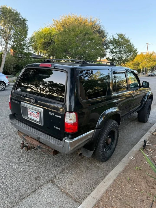 2002 Toyota 4Runner 3rd Gen - Image 7 of 10