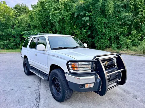 2002 Toyota 4Runner SR5