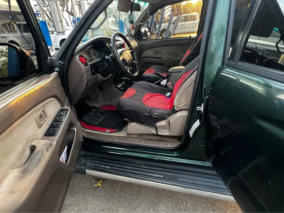 2002 Toyota 4Runner 3rd Gen - Image 2 of 7