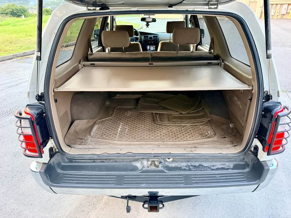 2002 Toyota 4Runner 3rd Gen - Image 13 of 20