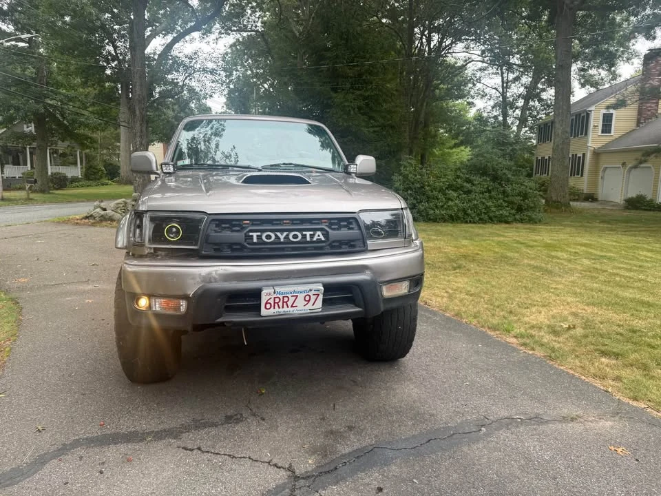 2002 Toyota 4Runner 3rd Gen - Image 3 of 11