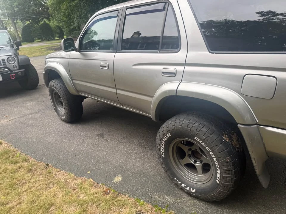 2002 Toyota 4Runner 3rd Gen - Image 7 of 11