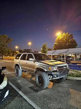 2002 Toyota 4Runner SR5 Sport Utility 4D