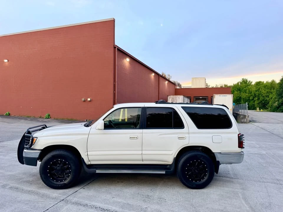 2002 Toyota 4Runner 3rd Gen - Image 7 of 20