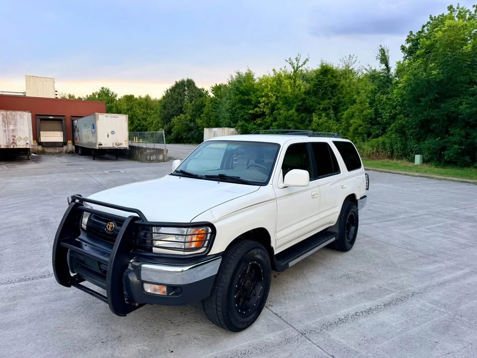 2002 Toyota 4Runner 3rd Gen - Image 4 of 20
