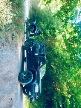 2002 Toyota 4Runner SR5 Sport Utility 4D