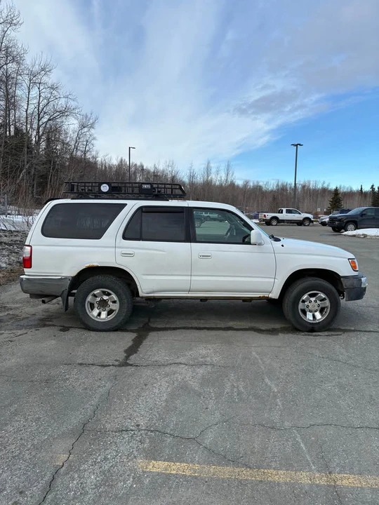 2002 Toyota 4Runner 3rd Gen - Image 5 of 7