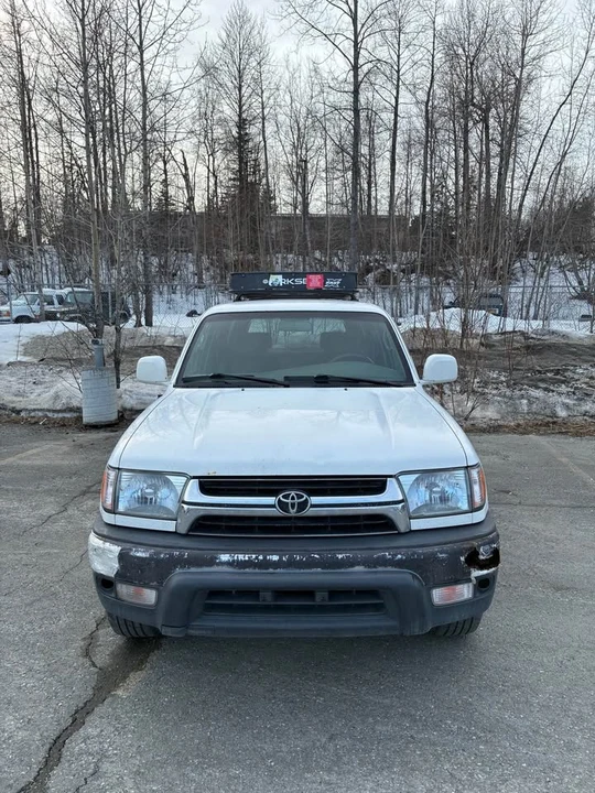 2002 Toyota 4Runner 3rd Gen - Image 4 of 7