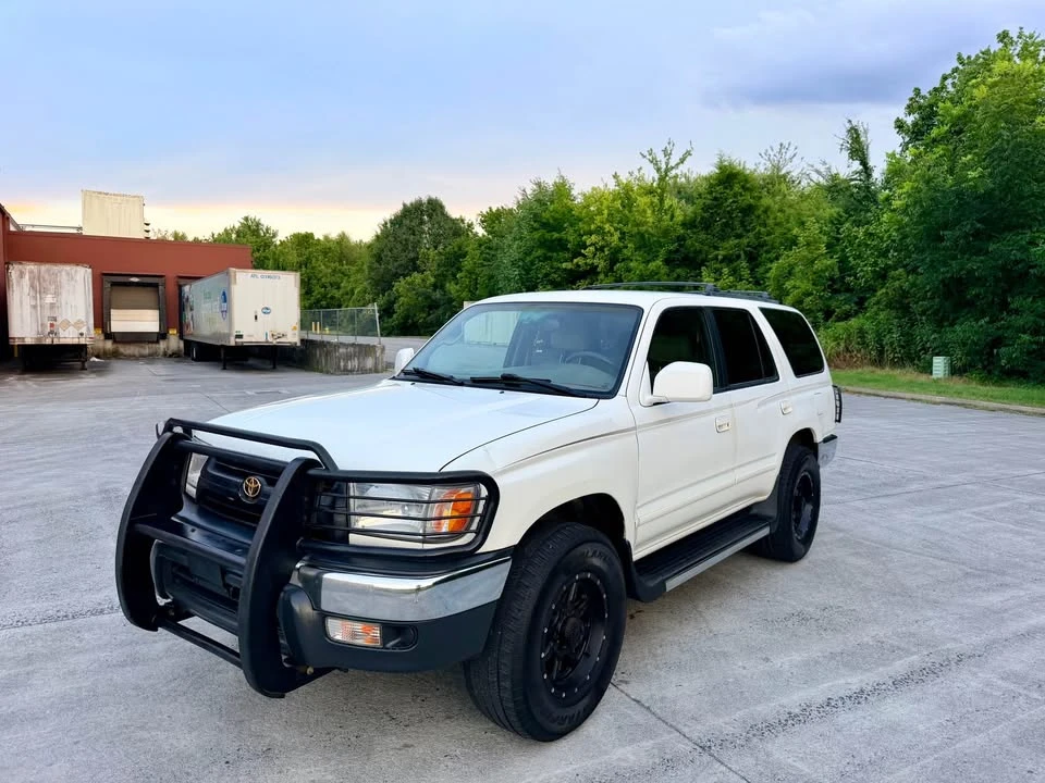 2002 Toyota 4Runner 3rd Gen - Image 2 of 20