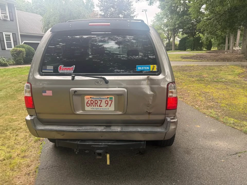 2002 Toyota 4Runner 3rd Gen - Image 6 of 11