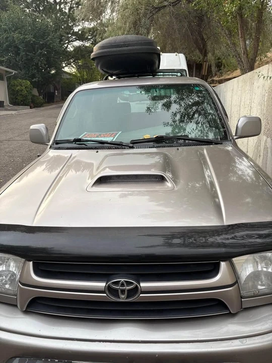 2002 Toyota 4Runner 3rd Gen - Image 3 of 10