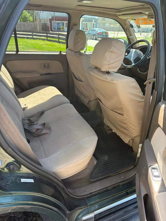 2002 Toyota 4Runner 3rd Gen - Image 6 of 18