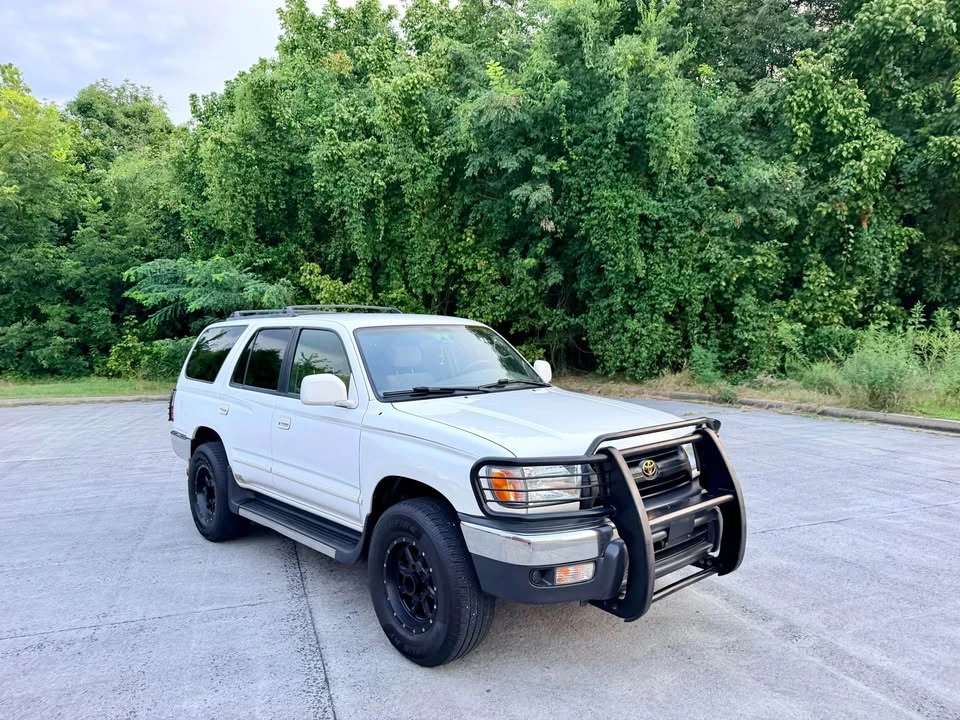 2002 Toyota 4Runner 3rd Gen - Image 3 of 20