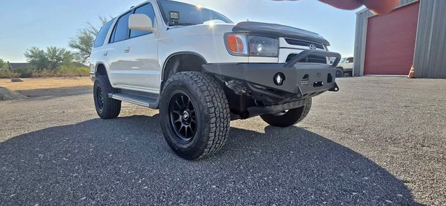 2002 Toyota 4Runner SR5 Sport Utility 4D