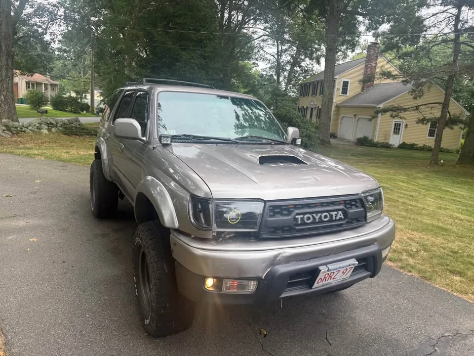 2002 Toyota 4Runner 3rd Gen - Image 4 of 11