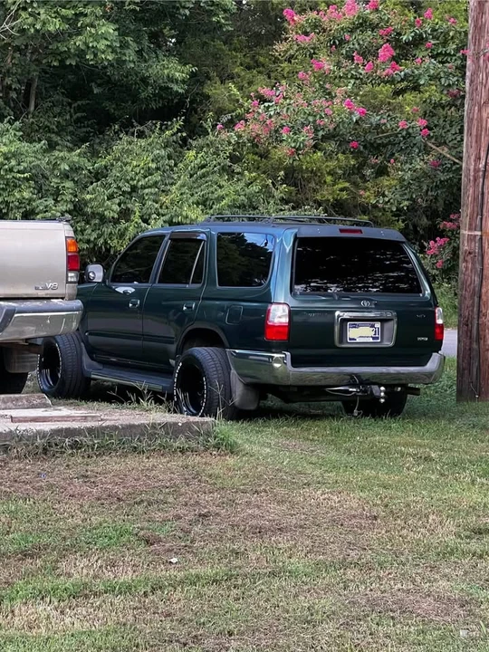 2002 Toyota 4Runner 3rd Gen - Image 7 of 7
