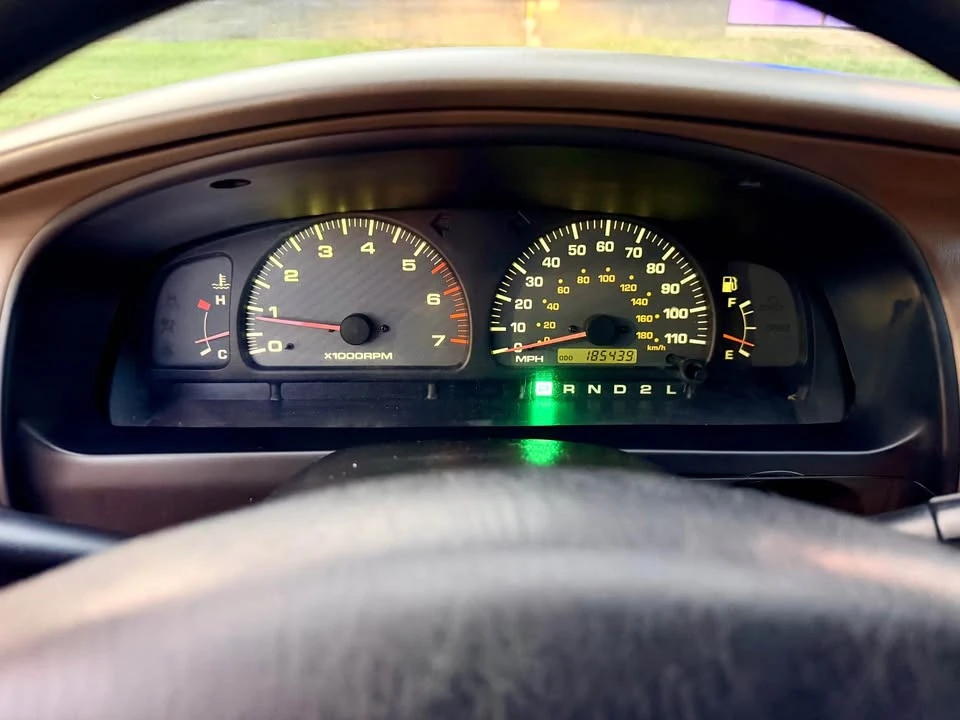 2002 Toyota 4Runner 3rd Gen - Image 20 of 20