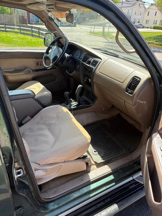 2002 Toyota 4Runner 3rd Gen - Image 5 of 18