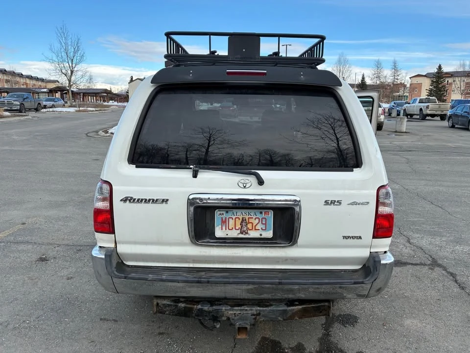 2002 Toyota 4Runner 3rd Gen - Image 3 of 7