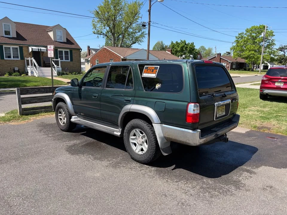 2002 Toyota 4Runner 3rd Gen - Image 2 of 18