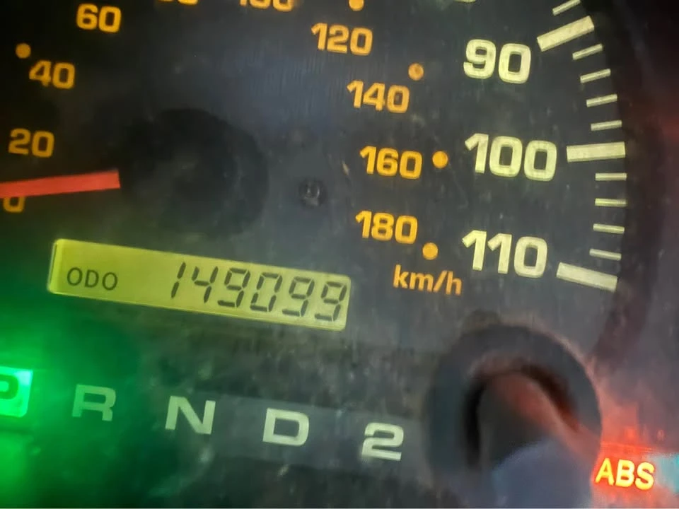 2002 Toyota 4Runner 3rd Gen - Image 11 of 11