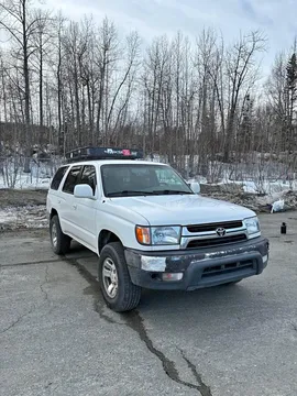 2002 Toyota 4Runner SR5 Sport Utility 4D