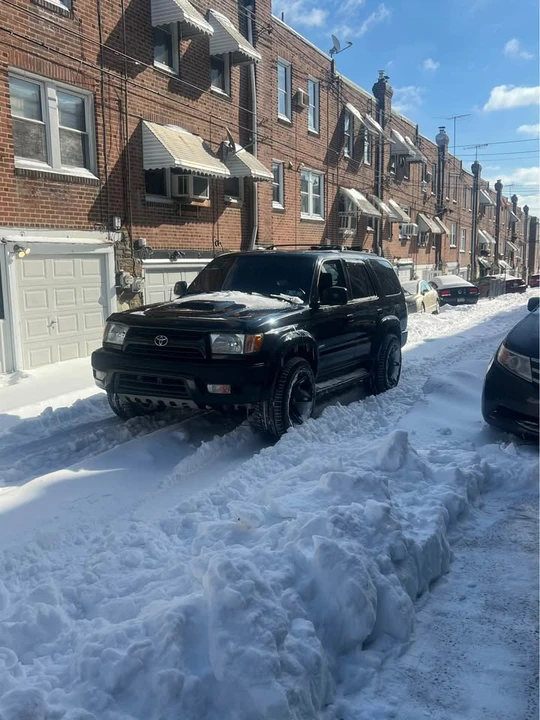 2002 Toyota 4Runner 3rd Gen - Image 2 of 3