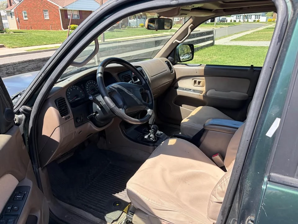 2002 Toyota 4Runner 3rd Gen - Image 9 of 18