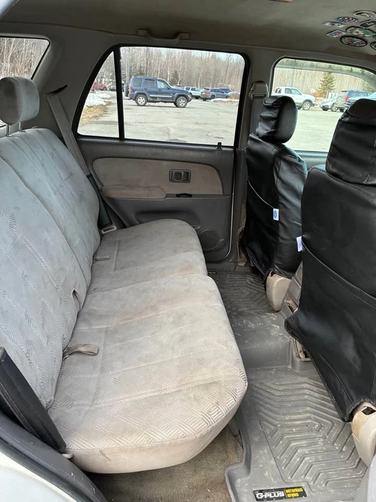 2002 Toyota 4Runner 3rd Gen - Image 6 of 7