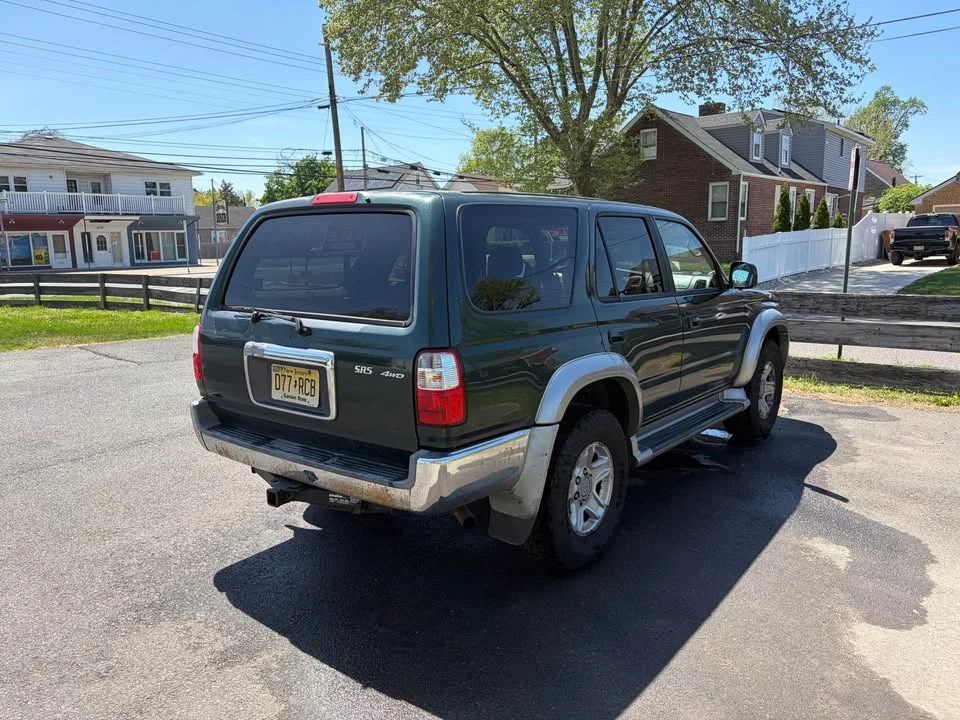 2002 Toyota 4Runner 3rd Gen - Image 3 of 18