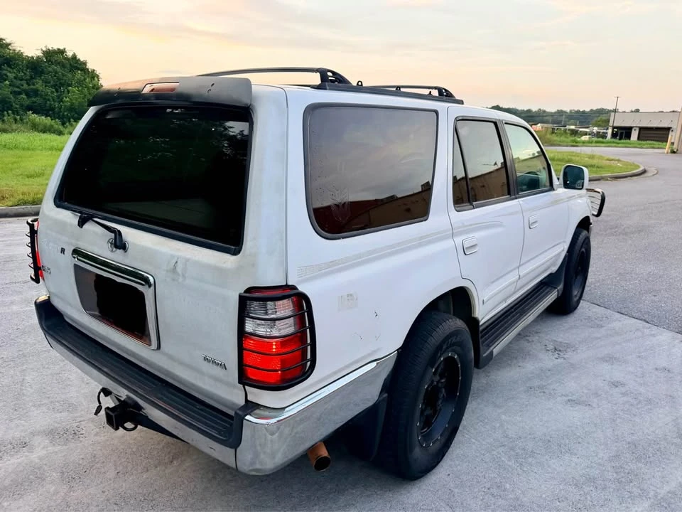 2002 Toyota 4Runner 3rd Gen - Image 11 of 20