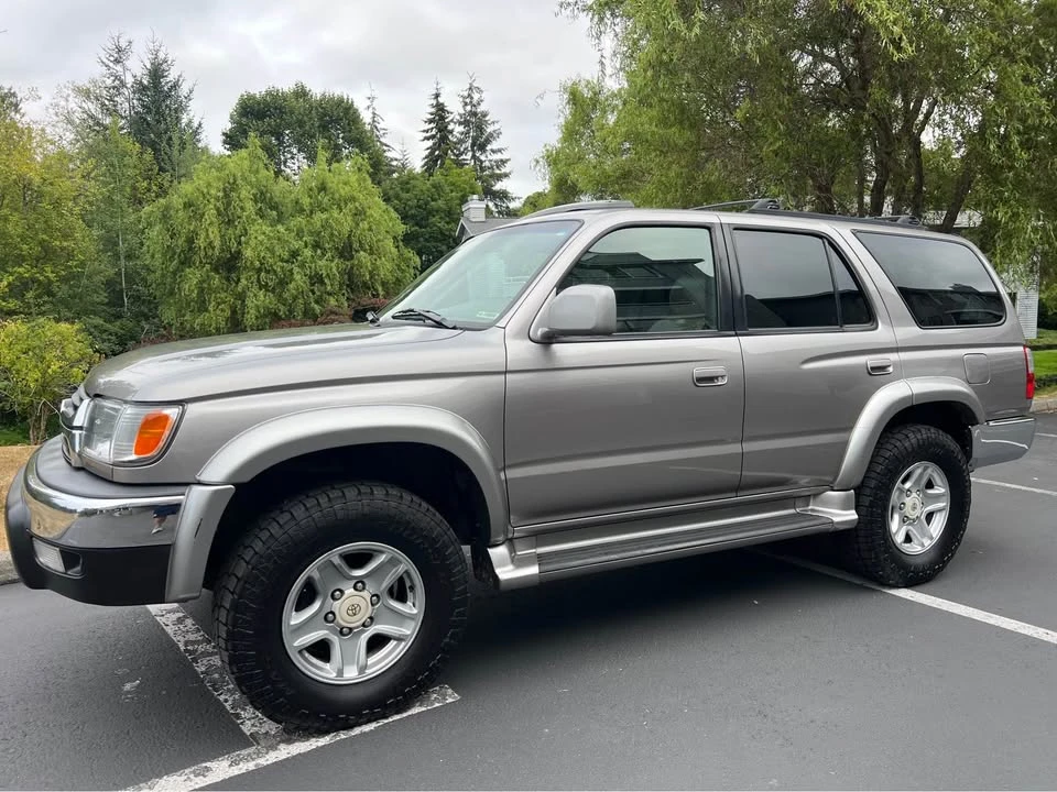 2002 Toyota 4Runner 3rd Gen - Image 7 of 20