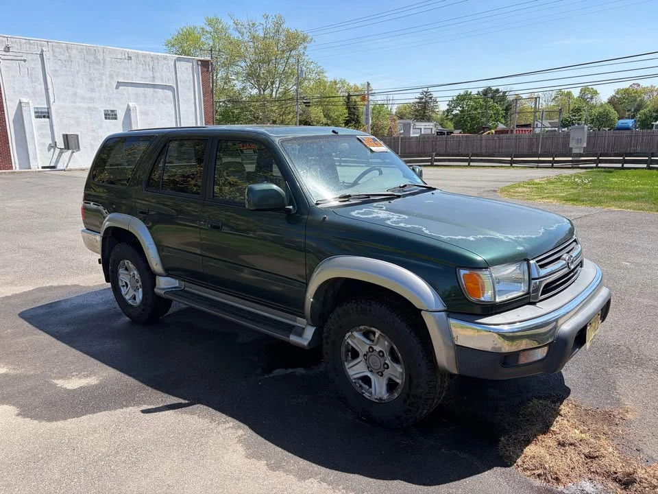 2002 Toyota 4Runner 3rd Gen - Image 4 of 18