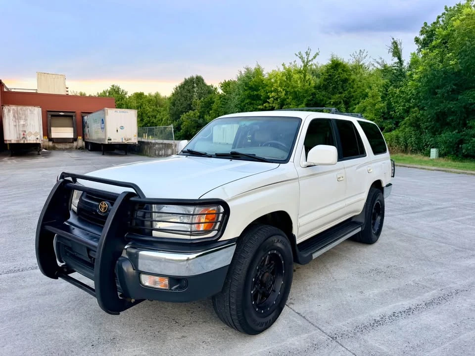 2002 Toyota 4Runner 3rd Gen - Image 8 of 20