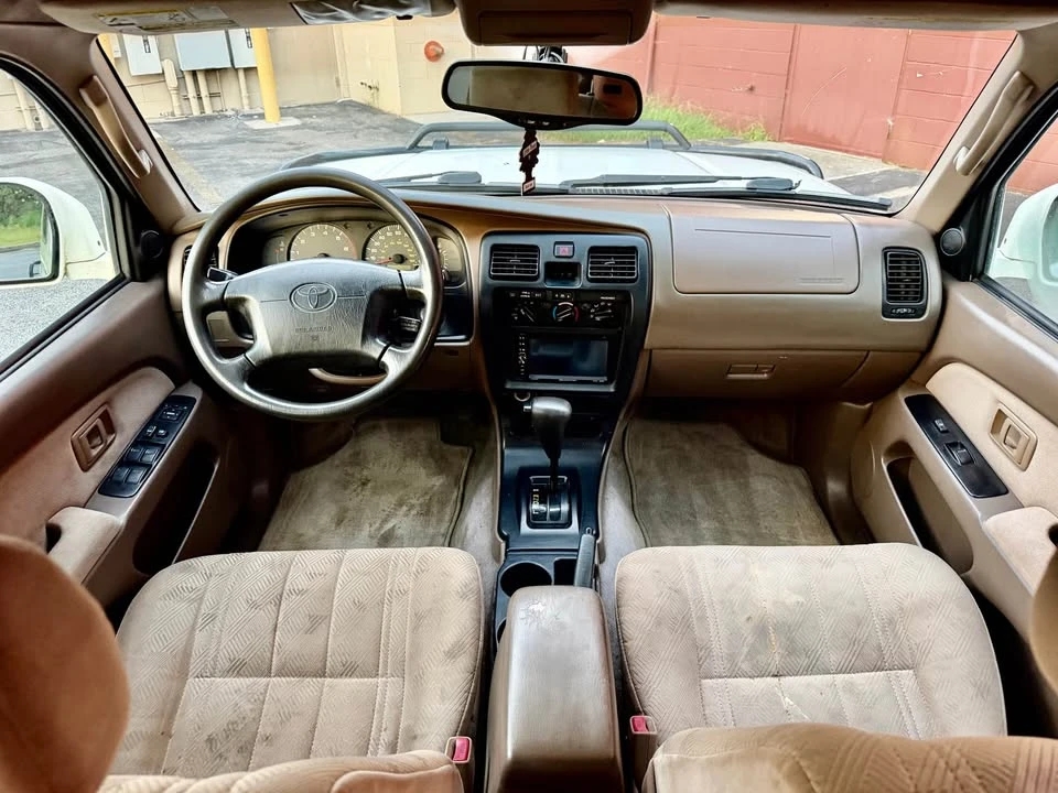 2002 Toyota 4Runner 3rd Gen - Image 14 of 20