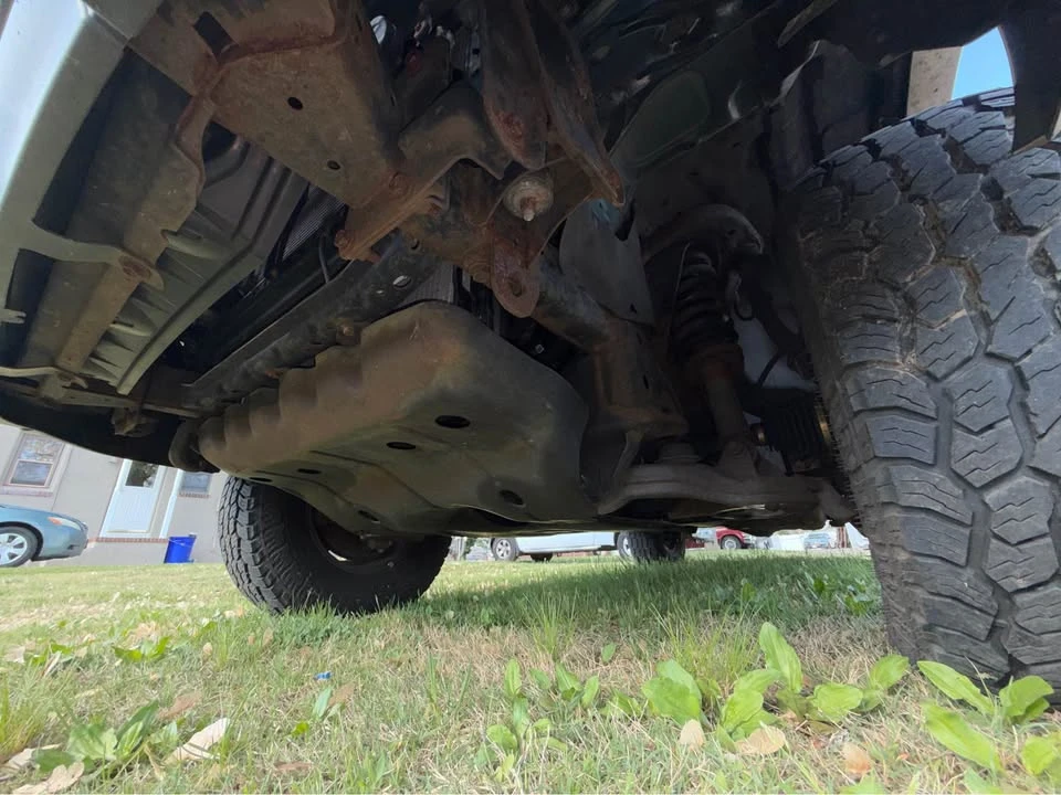 2002 Toyota 4Runner 3rd Gen - Image 17 of 18