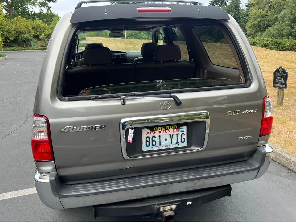 2002 Toyota 4Runner 3rd Gen - Image 11 of 20