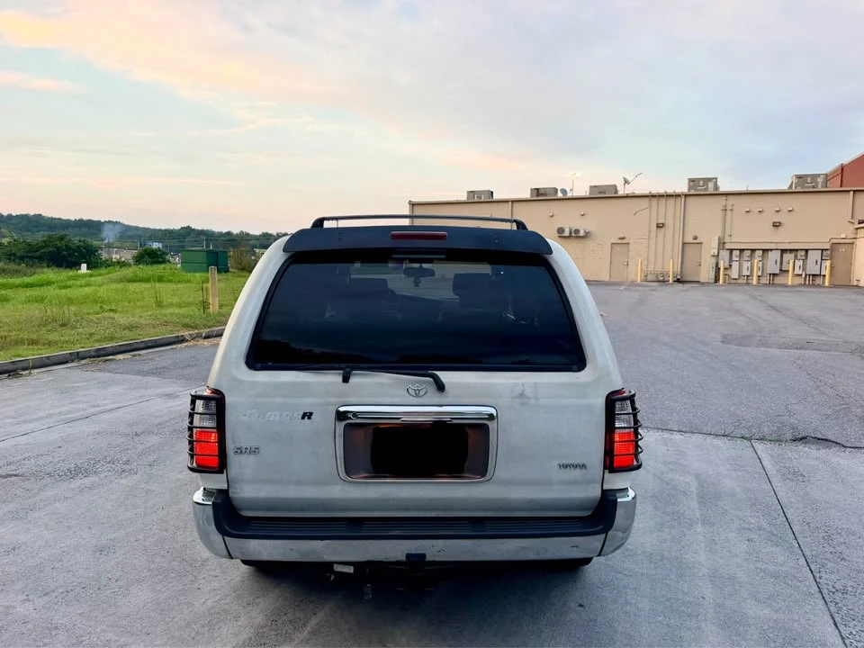 2002 Toyota 4Runner 3rd Gen - Image 12 of 20