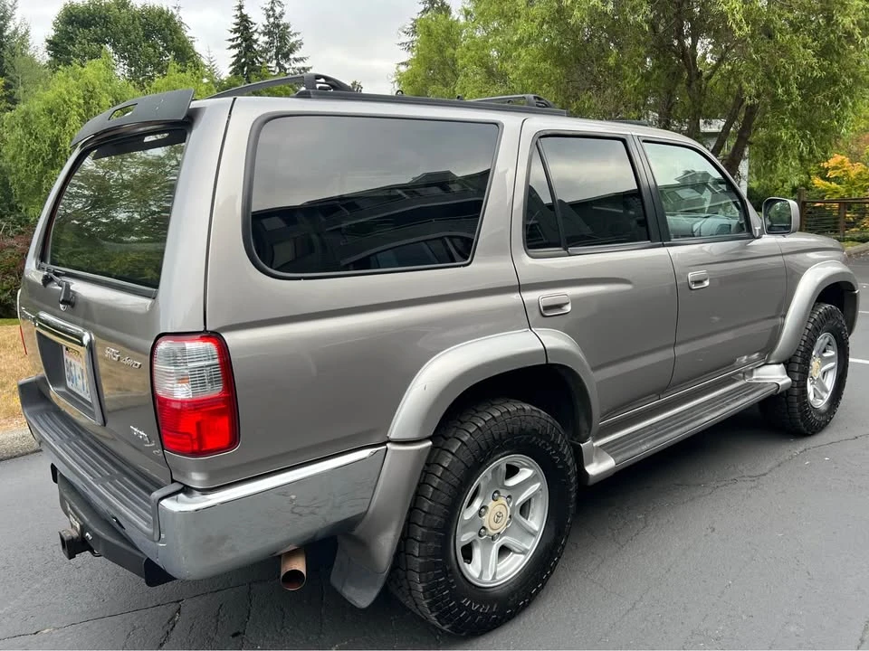 2002 Toyota 4Runner 3rd Gen - Image 3 of 20