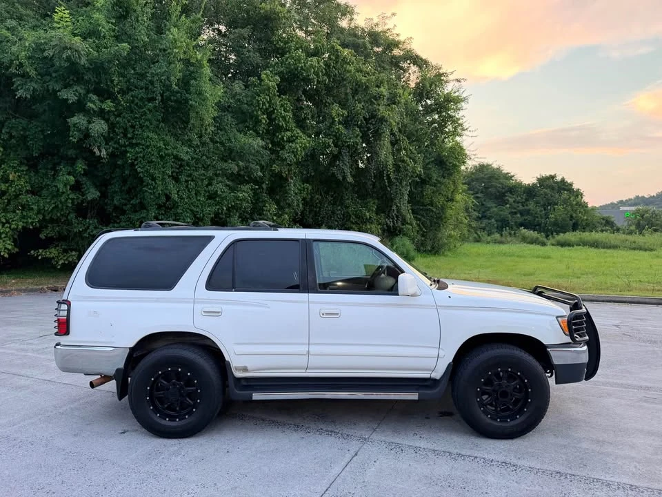 2002 Toyota 4Runner 3rd Gen - Image 6 of 20